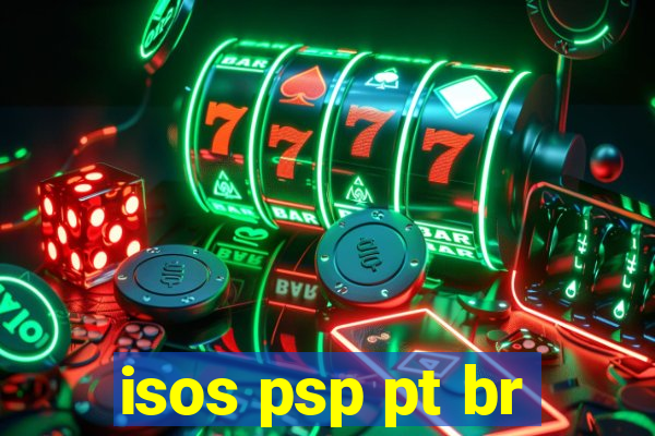 isos psp pt br